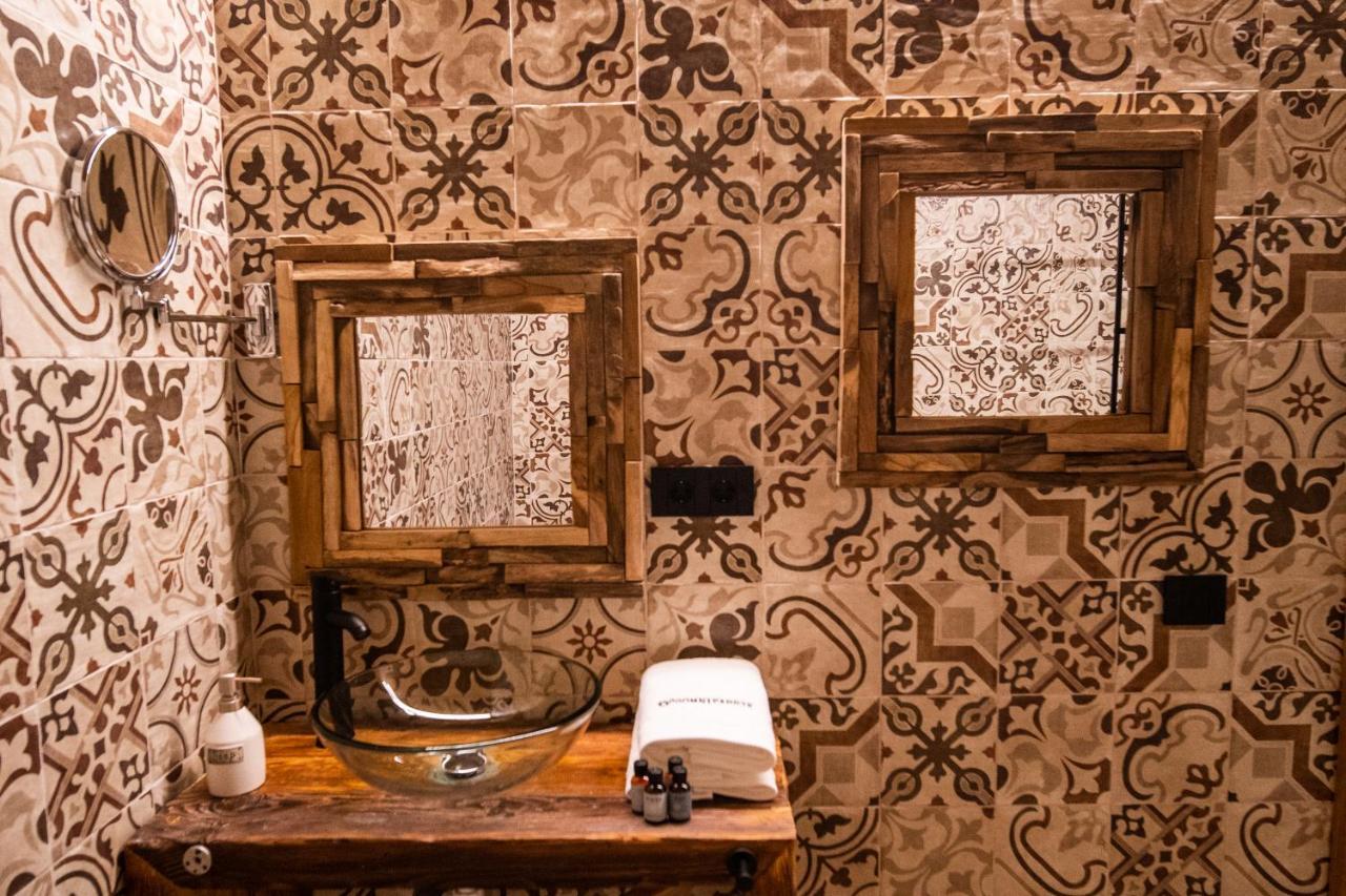 Hotel Somnifabrik Valderrobres Zewnętrze zdjęcie