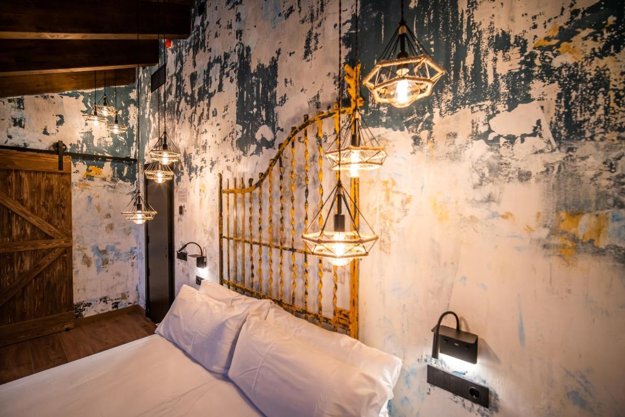 Hotel Somnifabrik Valderrobres Zewnętrze zdjęcie