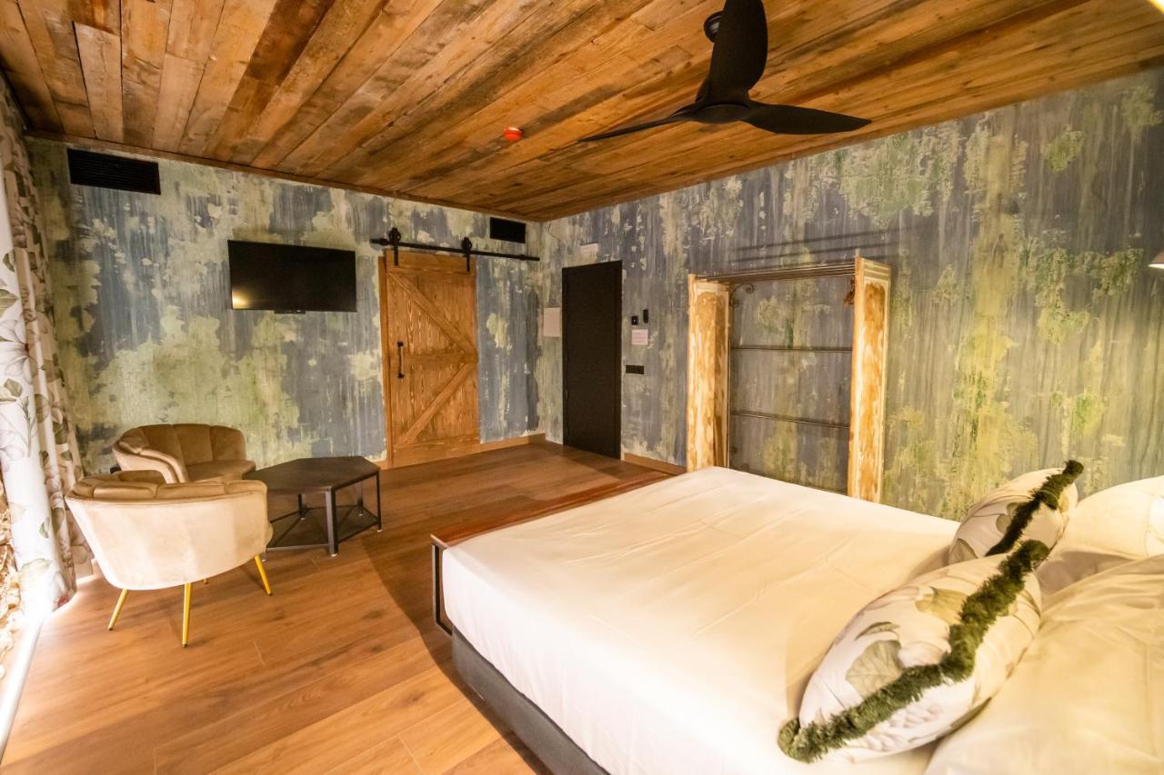 Hotel Somnifabrik Valderrobres Zewnętrze zdjęcie