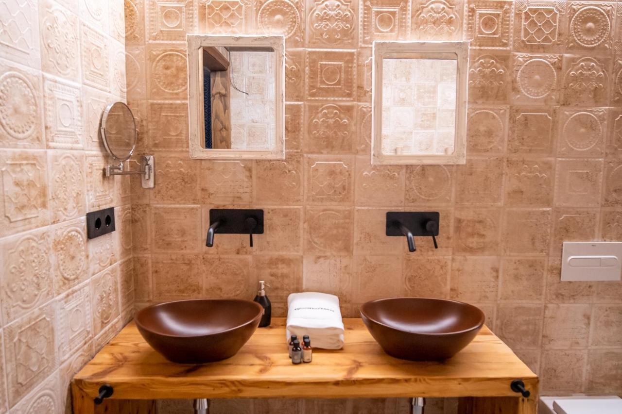 Hotel Somnifabrik Valderrobres Zewnętrze zdjęcie