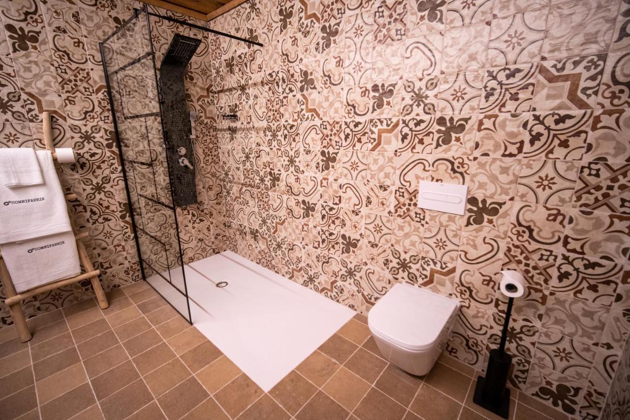 Hotel Somnifabrik Valderrobres Zewnętrze zdjęcie