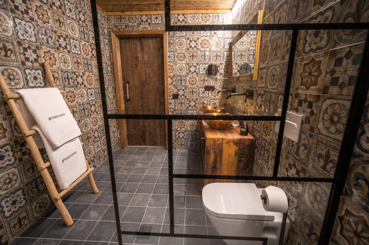 Hotel Somnifabrik Valderrobres Zewnętrze zdjęcie