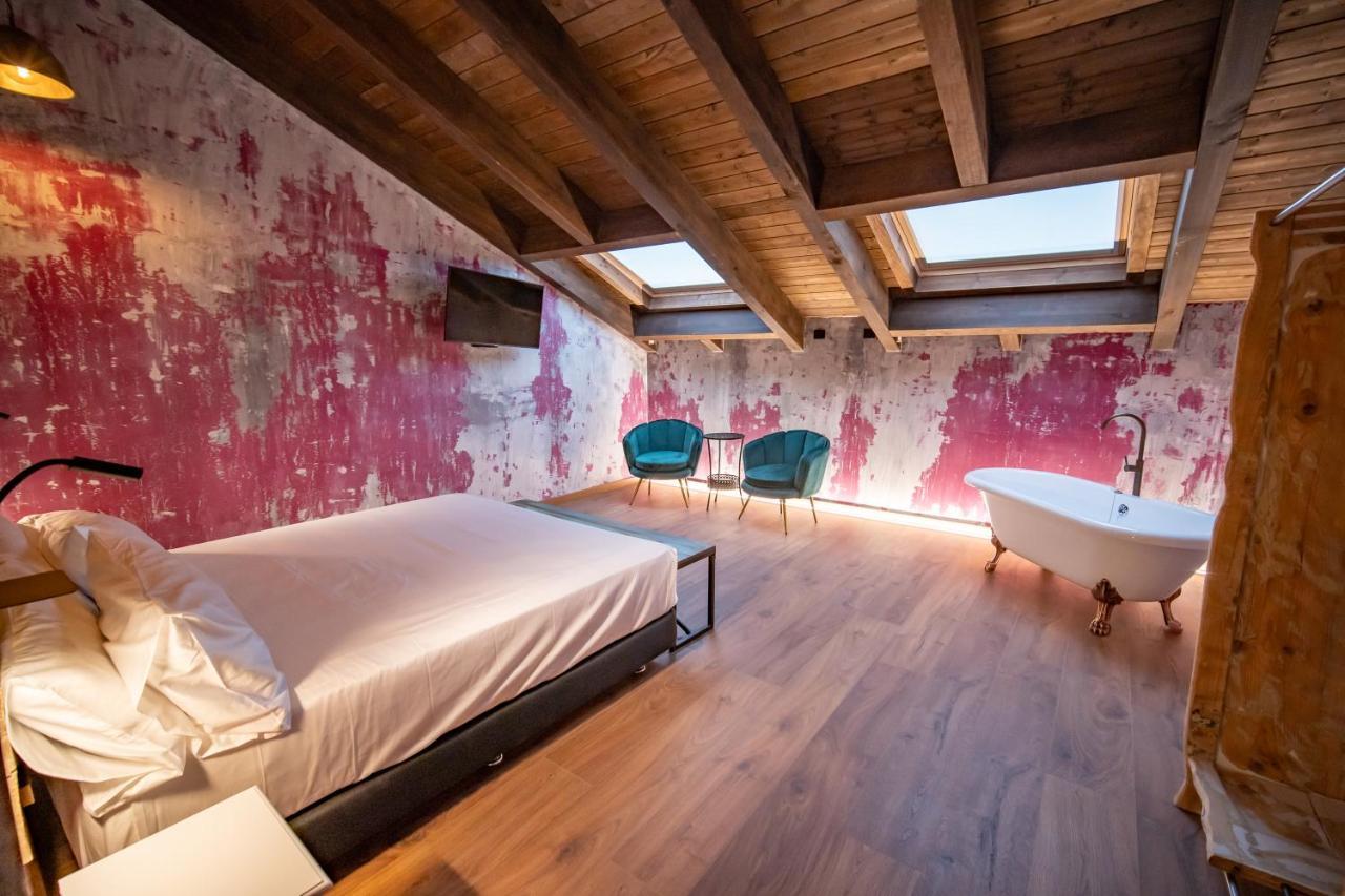 Hotel Somnifabrik Valderrobres Zewnętrze zdjęcie