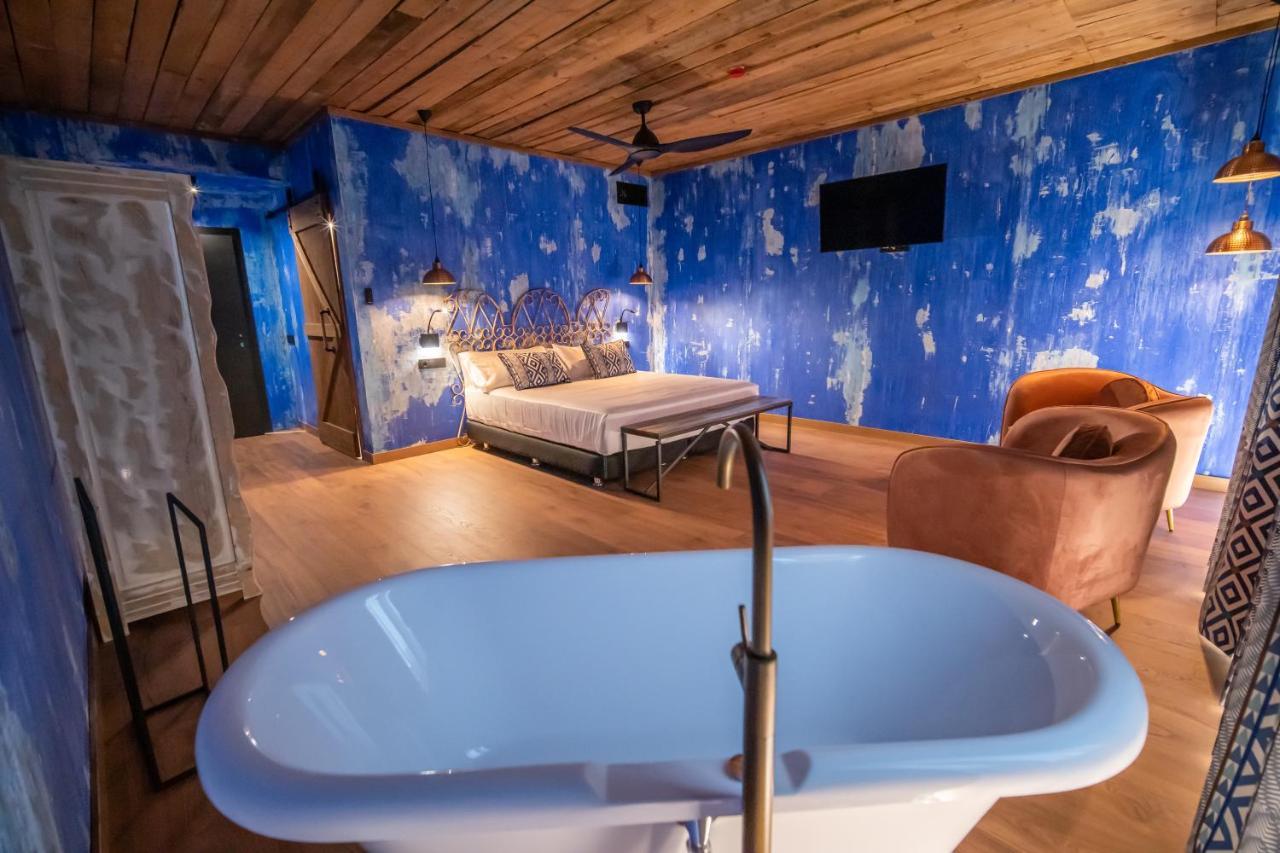 Hotel Somnifabrik Valderrobres Zewnętrze zdjęcie