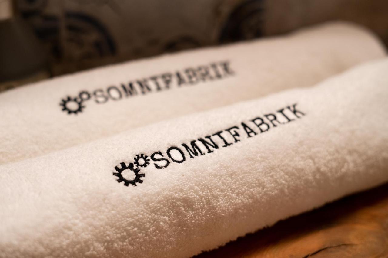 Hotel Somnifabrik Valderrobres Zewnętrze zdjęcie