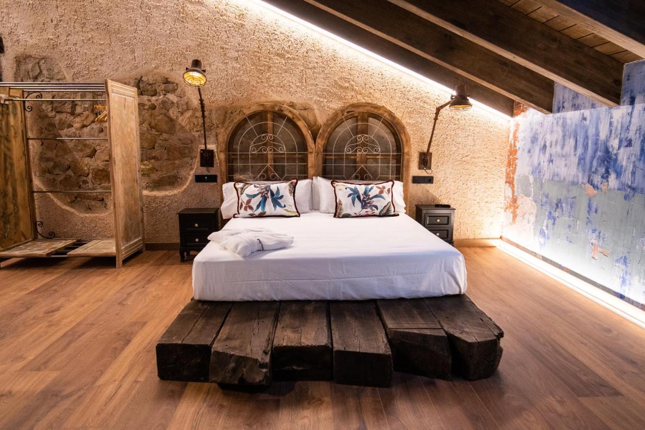 Hotel Somnifabrik Valderrobres Zewnętrze zdjęcie