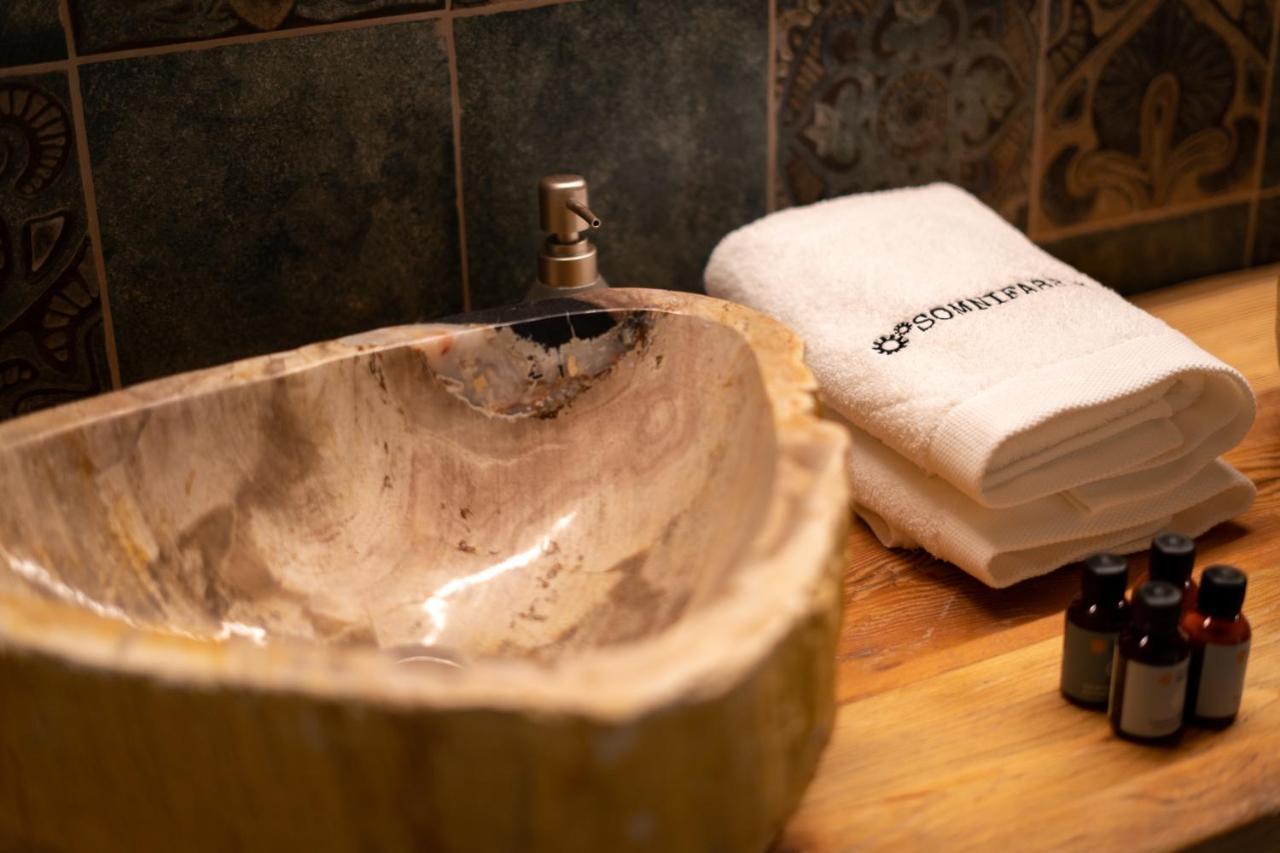 Hotel Somnifabrik Valderrobres Zewnętrze zdjęcie