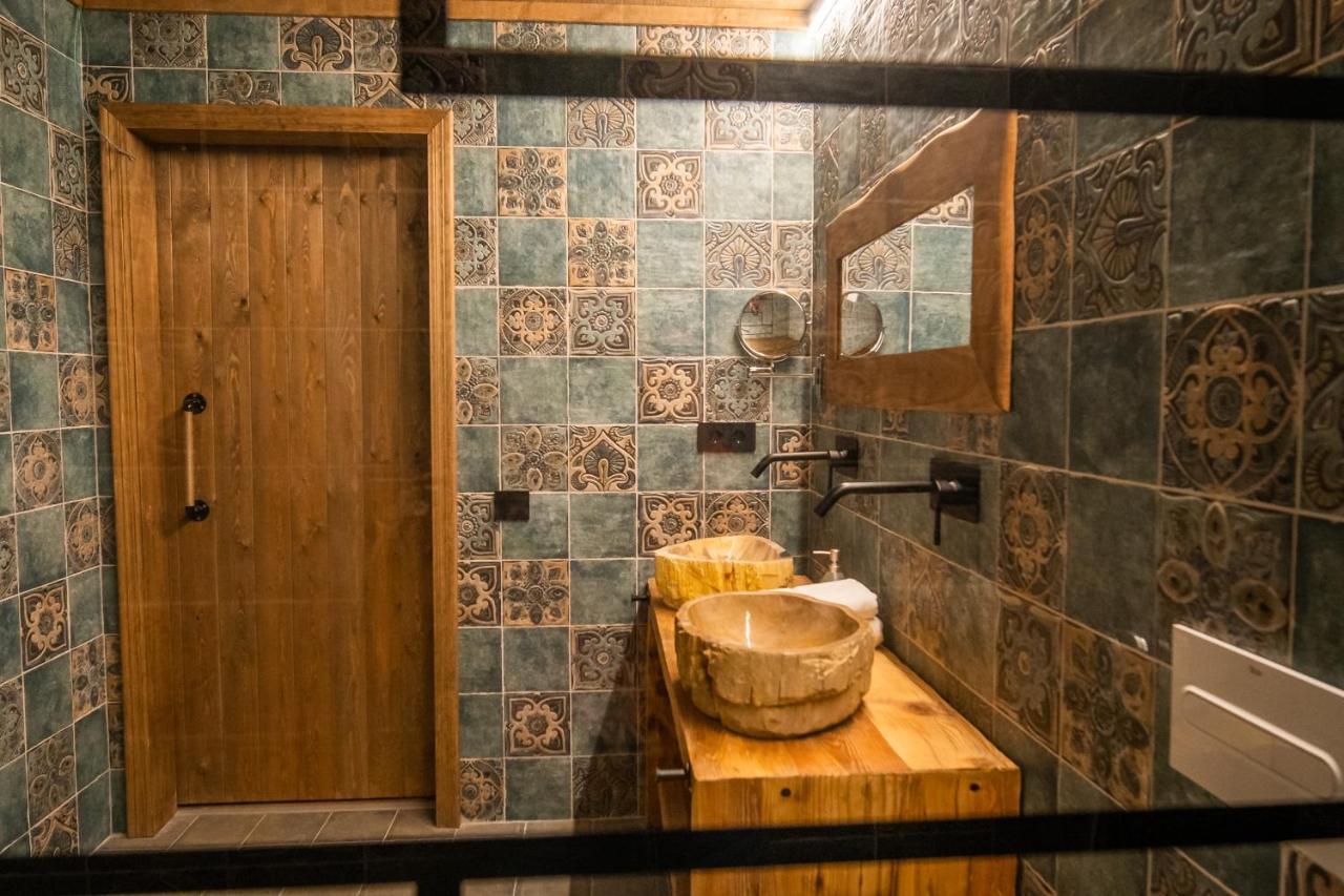 Hotel Somnifabrik Valderrobres Zewnętrze zdjęcie